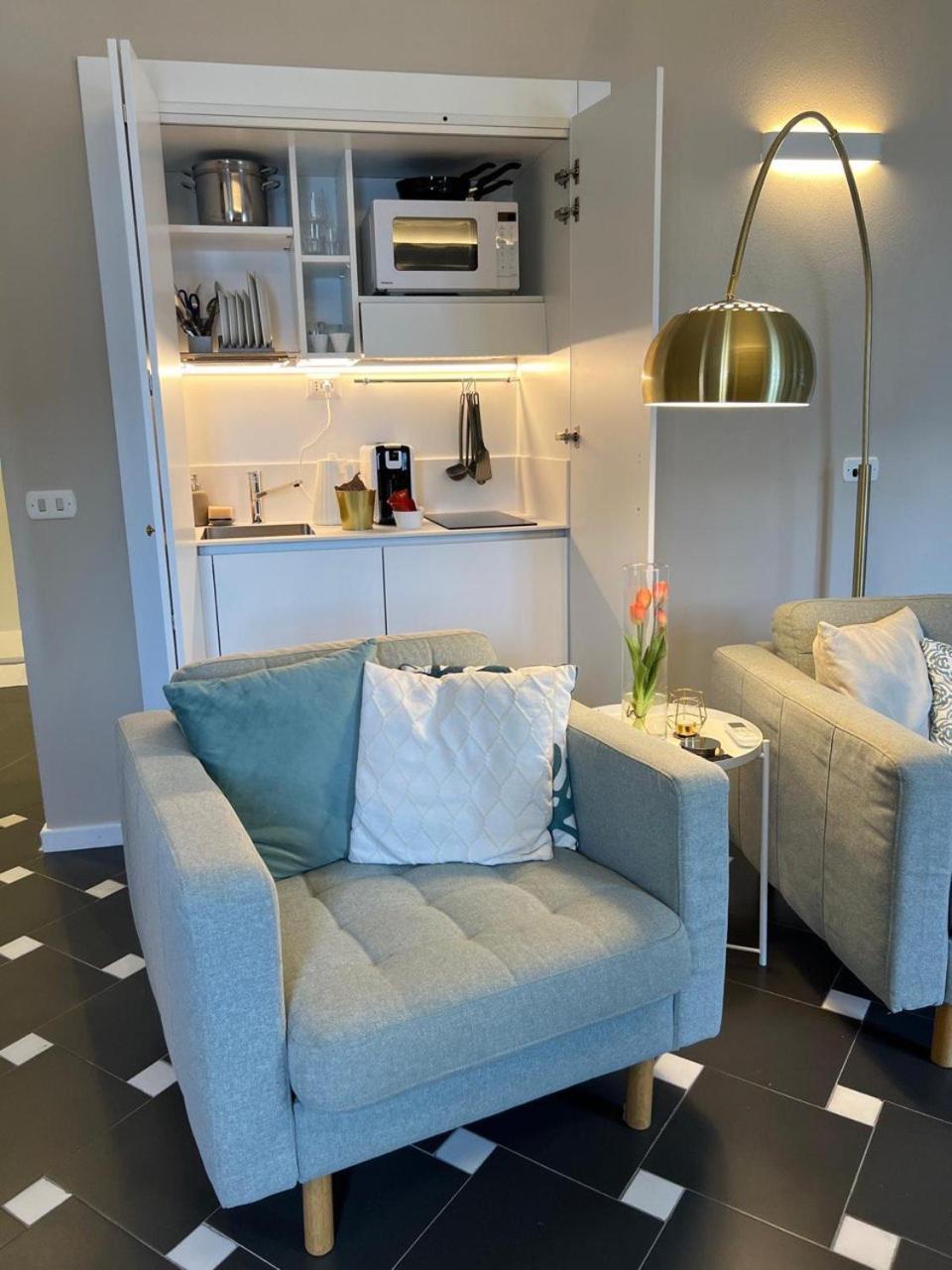 Divina Vita Apartments 바레나 외부 사진