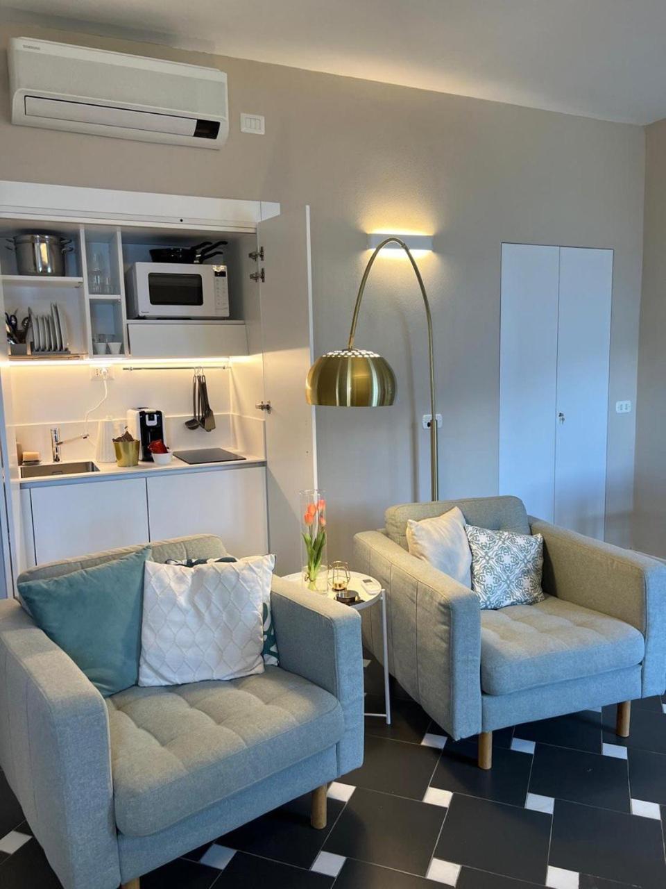 Divina Vita Apartments 바레나 외부 사진