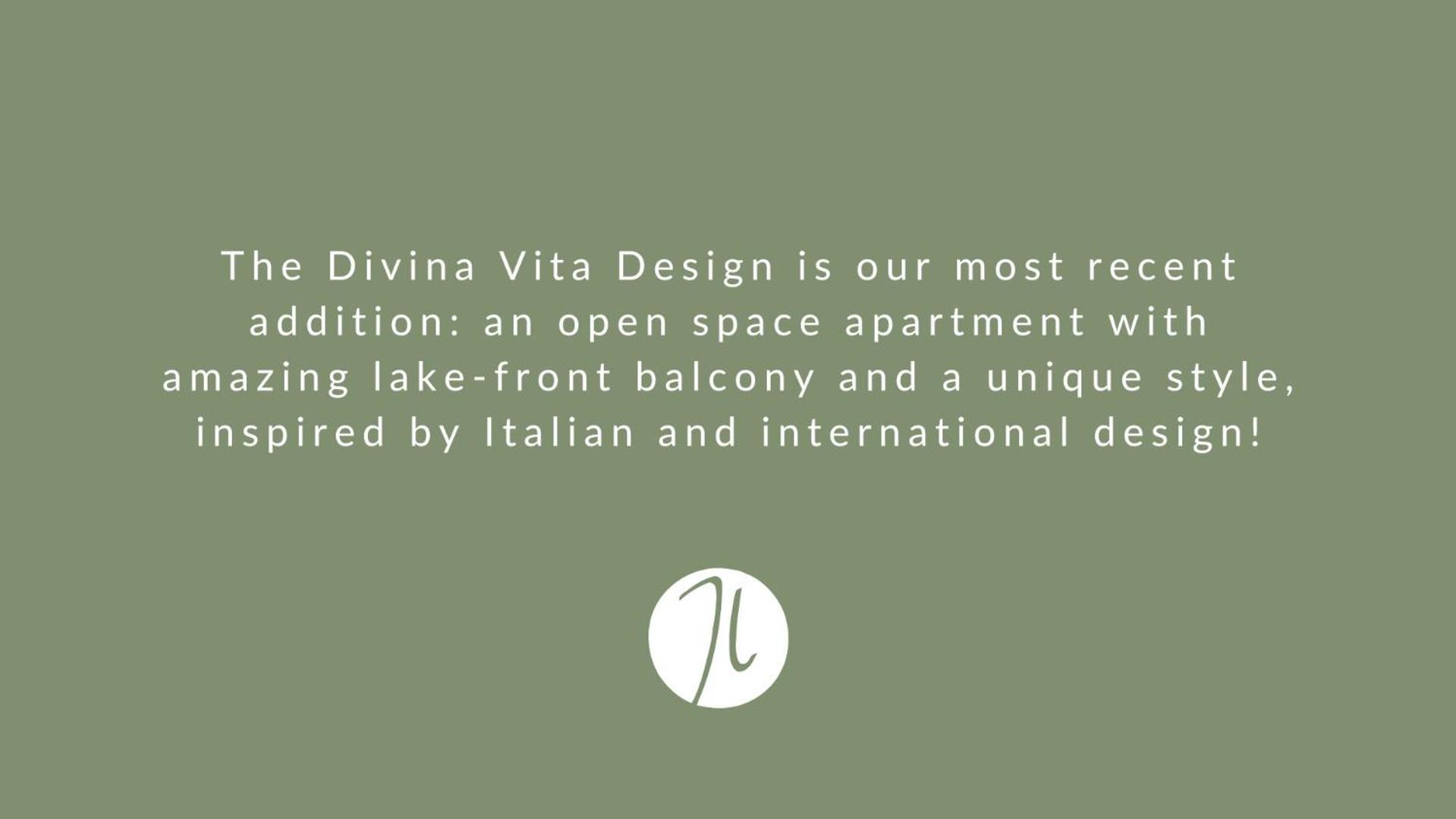 Divina Vita Apartments 바레나 객실 사진