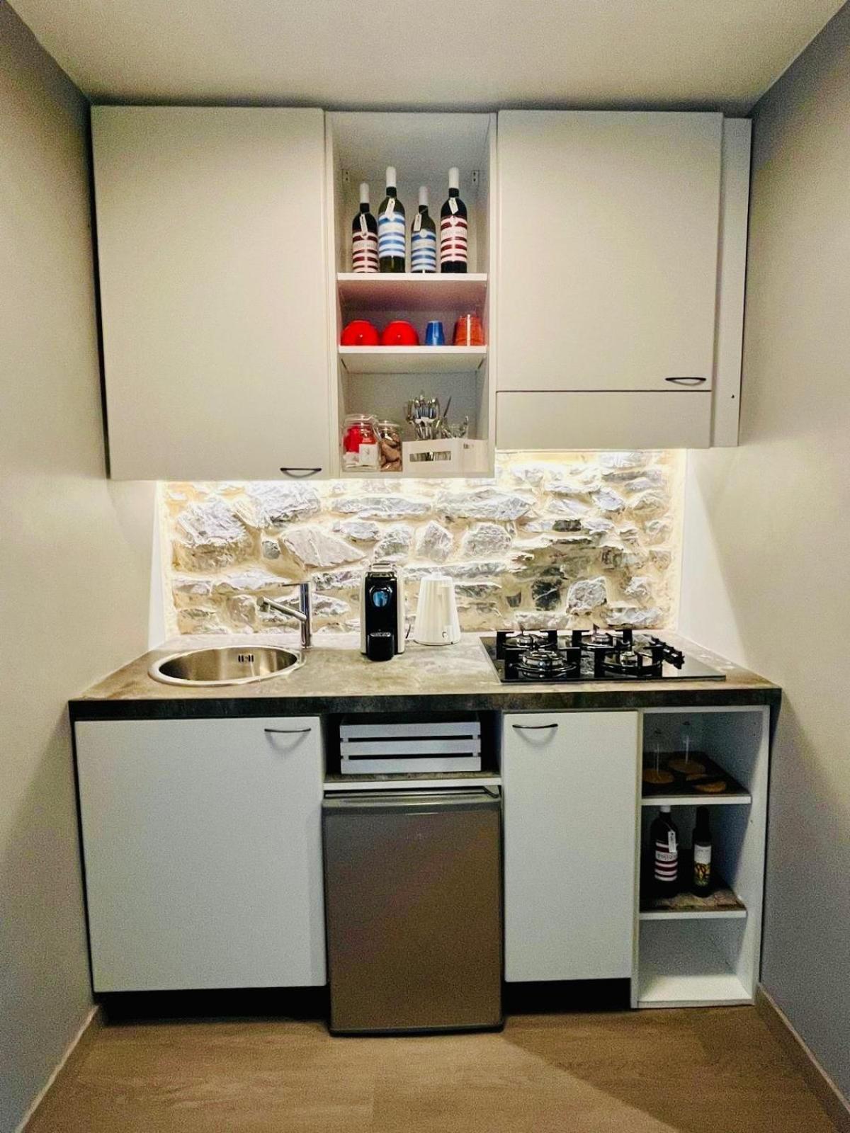 Divina Vita Apartments 바레나 외부 사진